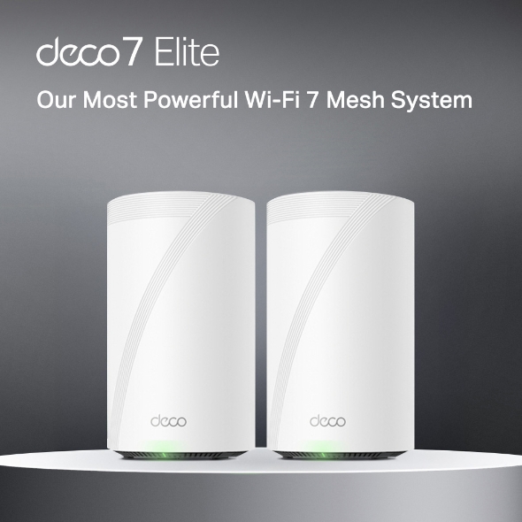 BE22000 Tri-Band Whole Home Mesh Wi-Fi 7 System