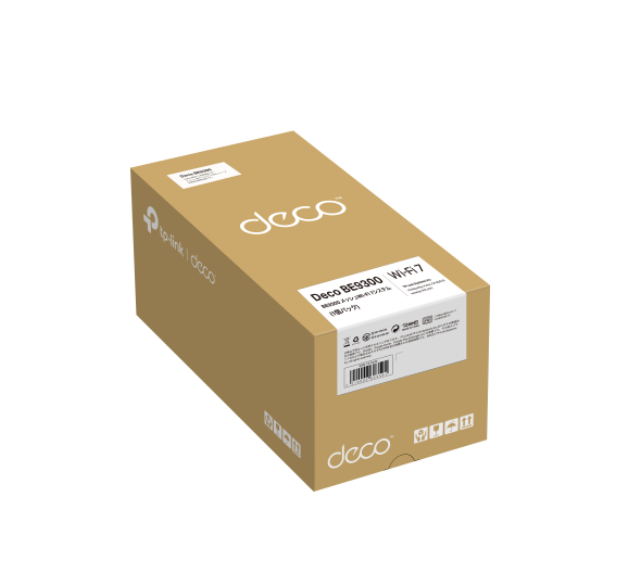 BE9300 トライバンドメッシュWi-Fi 7ユニット 10