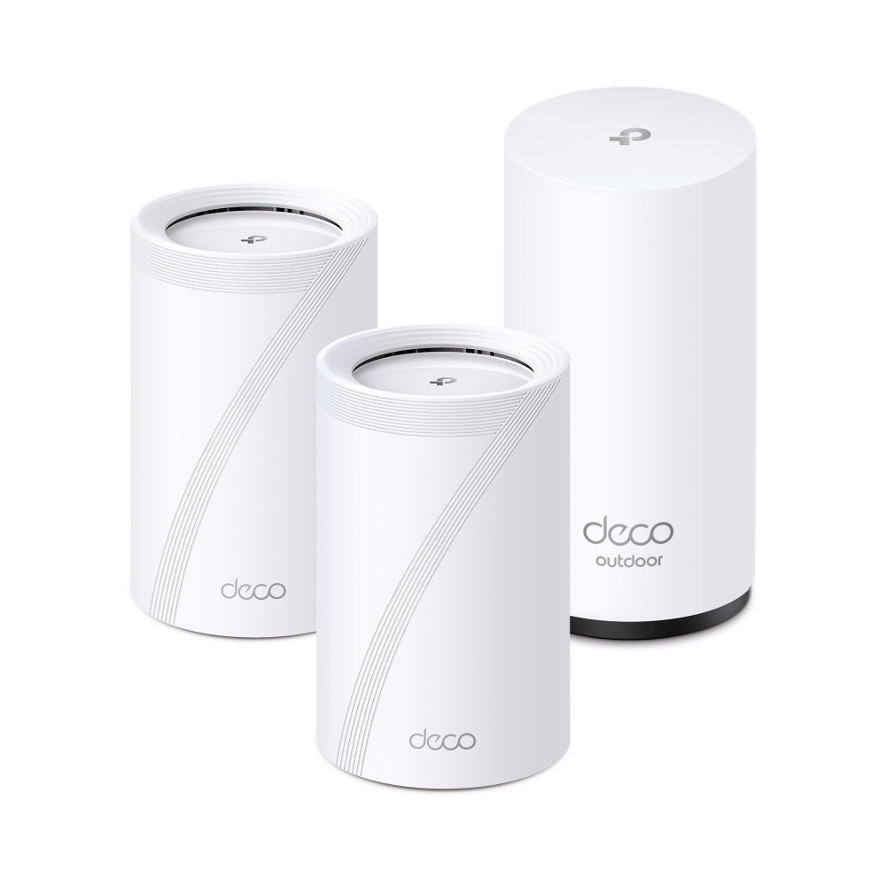 Système Maillé Wi-Fi 7 Cudy M11000 - Tri-band BE11000, 4 Ports 2,5G, Couverture Toute La Maison