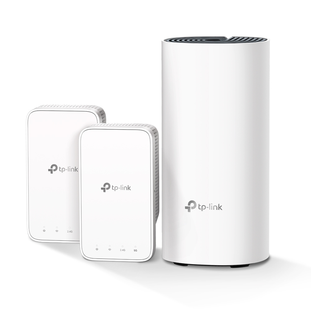 Sistema Wi-Fi Mesh AC1200 para todo el hogar 1