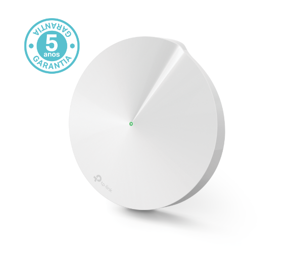Roteador Mesh Wi-Fi 5 Gigabit Dual-Band AC1300
