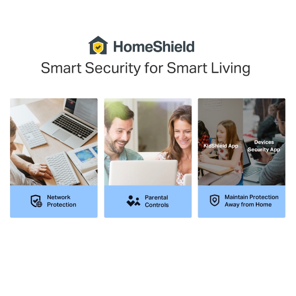 AX1500 + AV1000 Whole Home Powerline Mesh WiFi 6 System 9