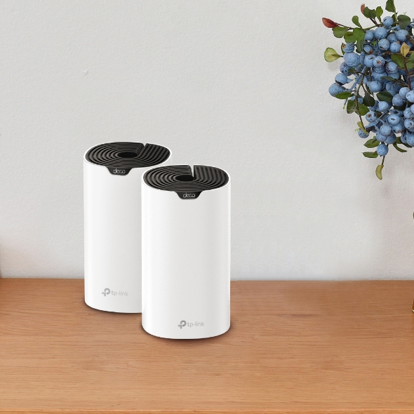 AC1900 メッシュWi-Fiシステム 5