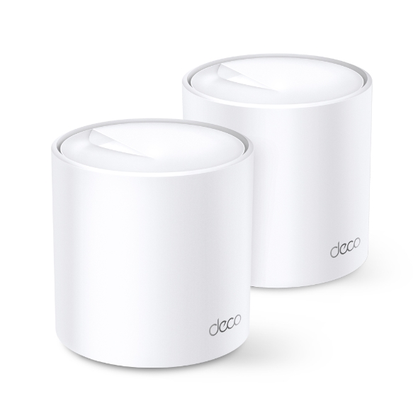 Deco W6000, AX3000 Whole Home Mesh Wi-Fi 6 System