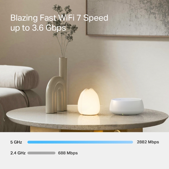 BE3600 Whole Home Mesh WiFi 7 System 4