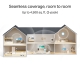 Deco 7 BE3600 Whole Home Mesh WiFi 7 System 9