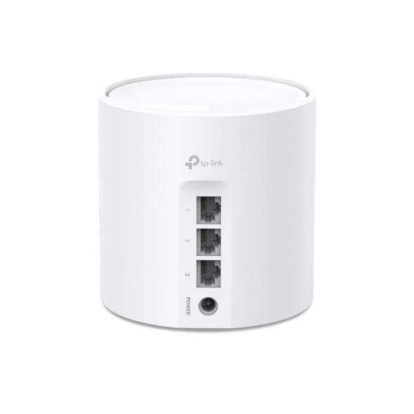 AX3000 Outdoor and Indoor Whole Home Mesh WiFi 6 System 4