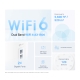 AX1500 whole home mesh wifi 6-systeem 2