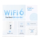 Sistema Mesh Wi-Fi 6 AX1500  2