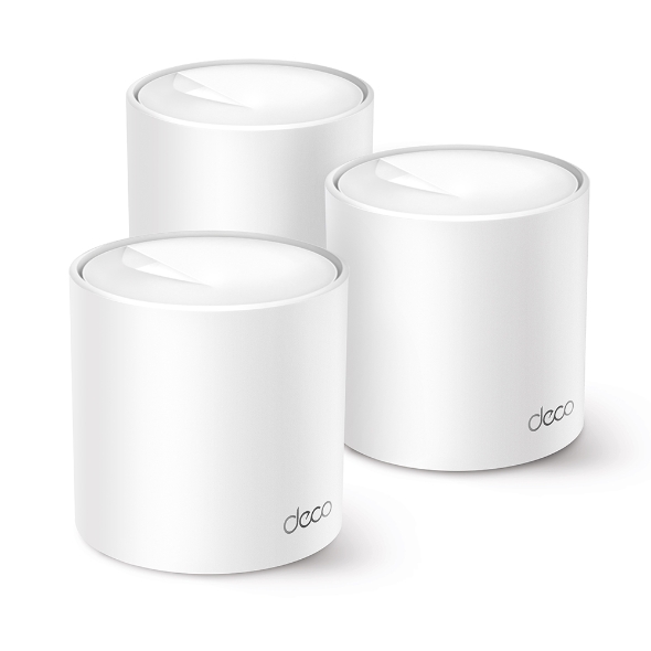 Roteador Mesh Wi-Fi 6 Gigabit Dual-Band AX1500 1