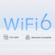 5G AX1500 Whole Home Mesh WiFi 6 Gateway (Availability based on region) 6