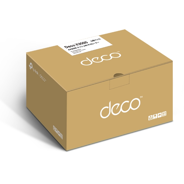 AX3000 メッシュWi-Fi 6システム 8