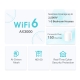 AX3000 Whole Home Mesh WiFi 6 Unit 3