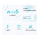 Sistema Wi-Fi 6 Mesh para Todo el Hogar AX3000 3