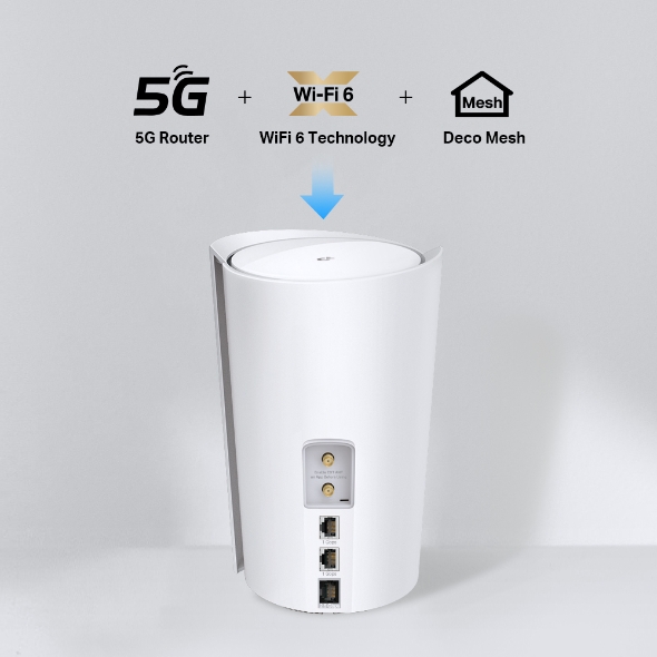 5G AX3000 Whole Home Mesh WiFi 6 Gateway (Availability based on regions) 8