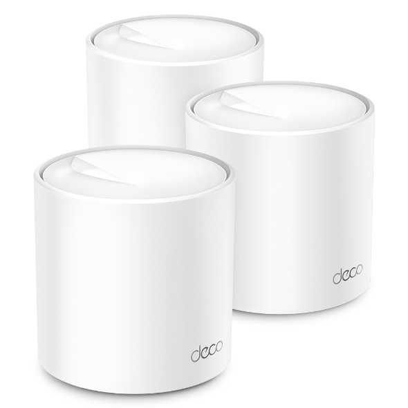 AX3000 Whole Home Mesh WiFi 6 System 1