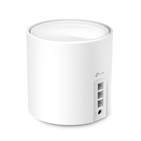 TP-Link Deco X50 PoE : Wifi 6 Mesh System Review with NO Power