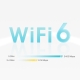 Roteador Mesh Wi-Fi 6 Gigabit Dual-Band AX3000 5