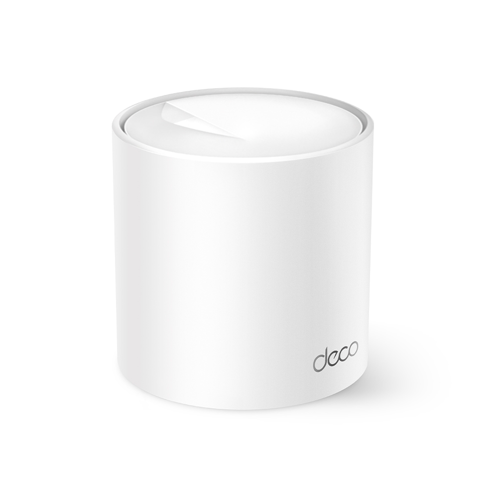 Sistema Wi-Fi Mesh TP-Link Deco X50 Pro | Wi-Fi 6 AX3000 | 2 Puertos 2.5Gbps | HomeShield
