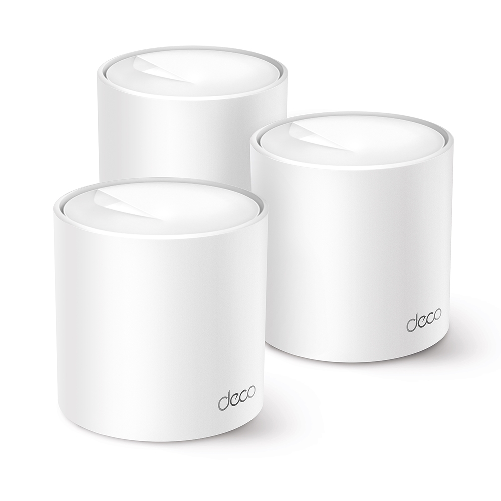 Deco X50 Pro Syst me WiFi 6 Mesh AX3000 Tr s Haut D bit TP Link Canada