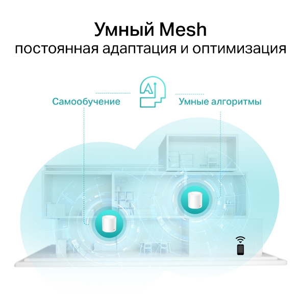 AX3000 Mesh-система Wi-Fi 6 9