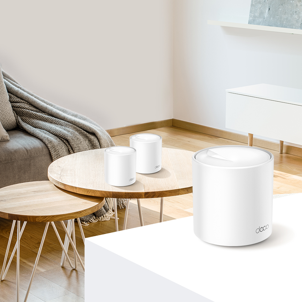 Hệ Thống Mesh Wi-Fi 6 AX5400 Cho Gia Đình 6