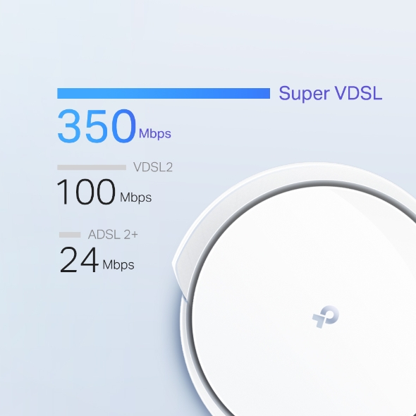 AX5400 VDSL Whole Home Mesh Wi-Fi 6 Router 8