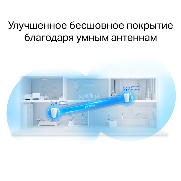 Mesh-модуль AX6600 6