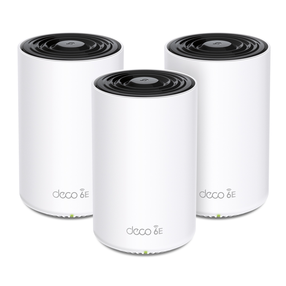 TP-Link Deco XE75 AXE5400 Mesh Wi-Fi 6E System