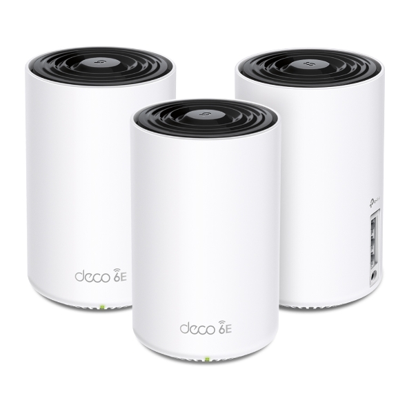 Deco XE75 | AXE5400 Tri-Band Mesh Wi-Fi 6E System | TP-Link