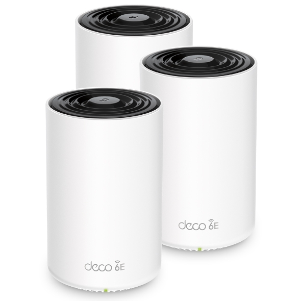 AXE5400 Tri-Band Mesh Wi-Fi 6E System 1