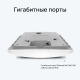 AC1350 Гигабитная двухдиапазонная потолочная точка доступа Wi-Fi