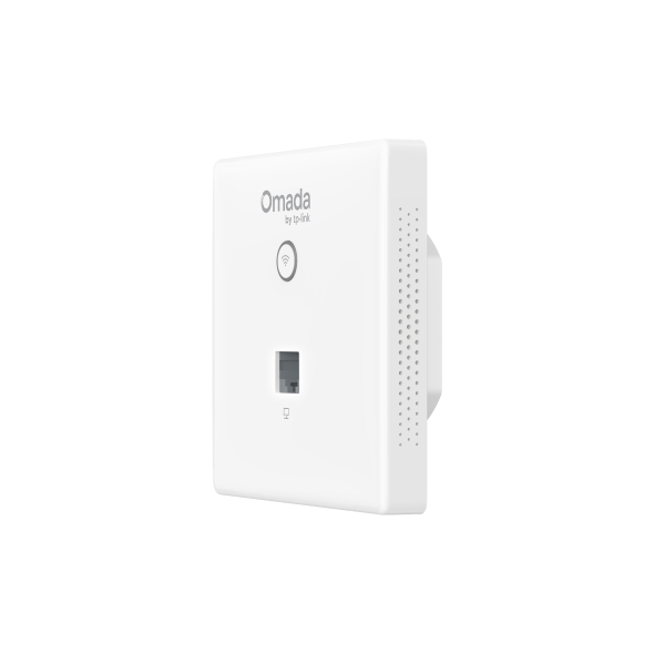 Omada AC1200 Wireless MU-MIMO Gigabit Wall-Plate Access Point 2