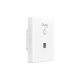 Omada AC1200 Wireless MU-MIMO Gigabit Wall-Plate Access Point 3