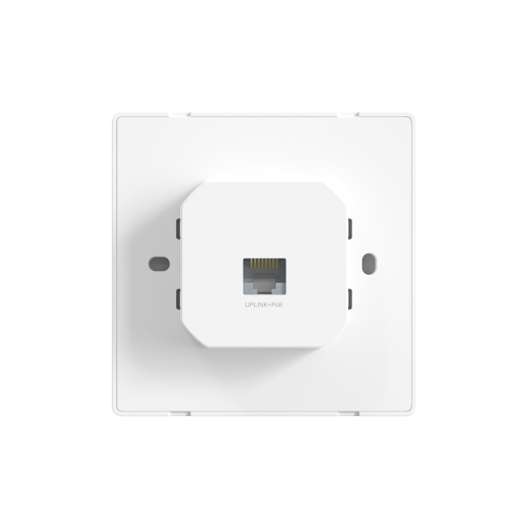 Omada AC1200 Wireless MU-MIMO Gigabit Wall-Plate Access Point 5