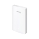 Omada AC1200 Wireless MU-MIMO Gigabit Wall Plate Access Point 1