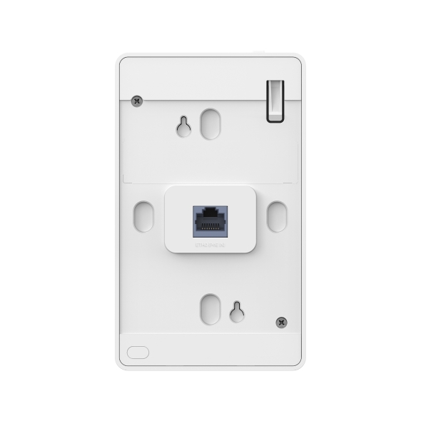 Omada AC1200 Wireless MU-MIMO Gigabit Wall Plate Access Point