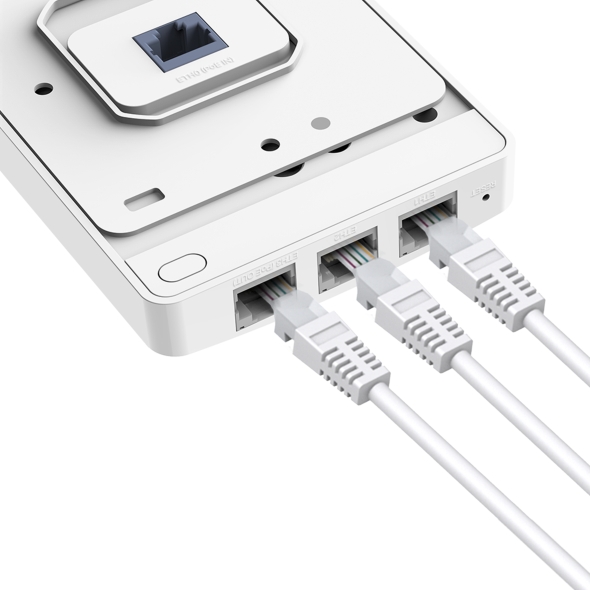 AX1800 Wall Plate WiFi 6 Access Point 5