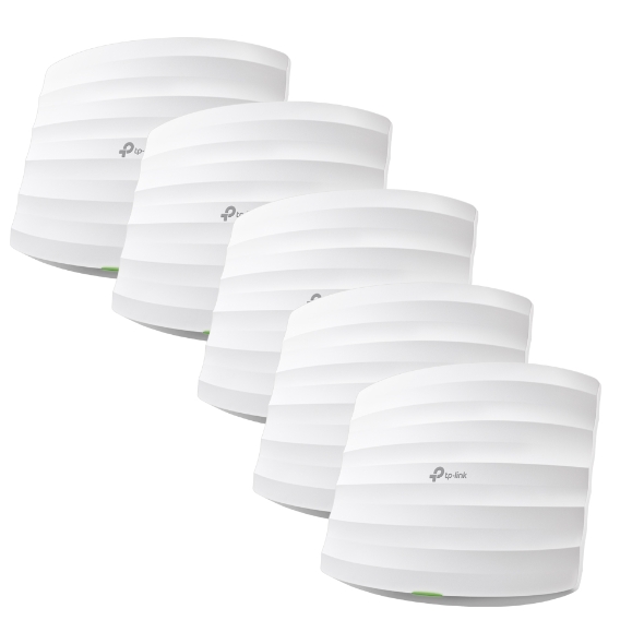 Set 5 Access Point-uri Wi-Fi 5 AC1750 (fără adaptoare DC incluse în pachet) 1