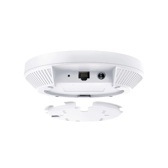 Access Point Wi-Fi 6 AX1800 cu Design compact (fără adaptor DC inclus în pachet) 4