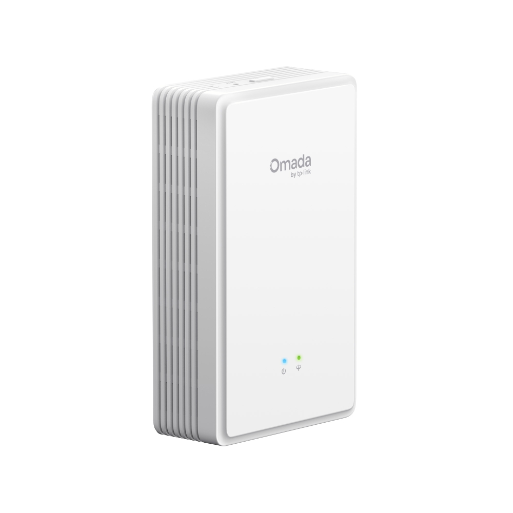 Omada AX1800 Wi-Fi 6 Wall Plate GPON Access Point 3