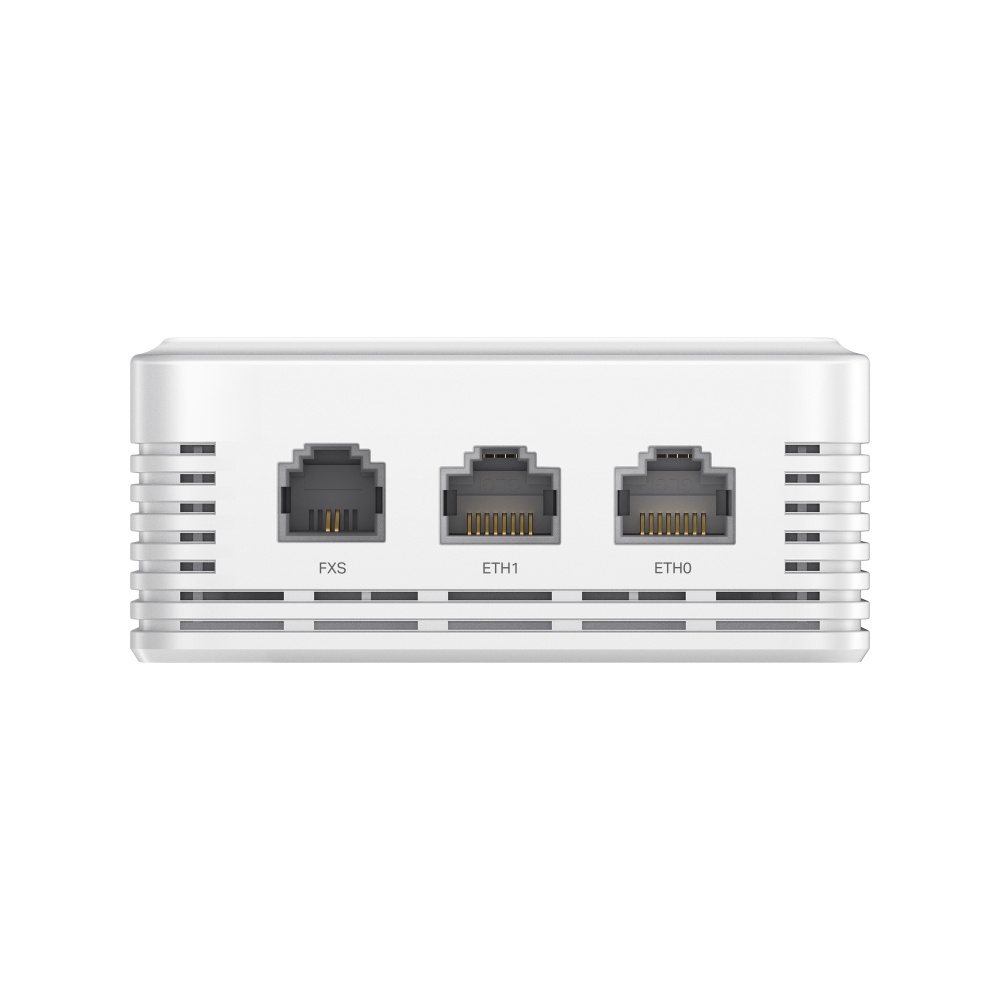 Omada AX1800 Wi-Fi 6 Wall Plate GPON Access Point 4