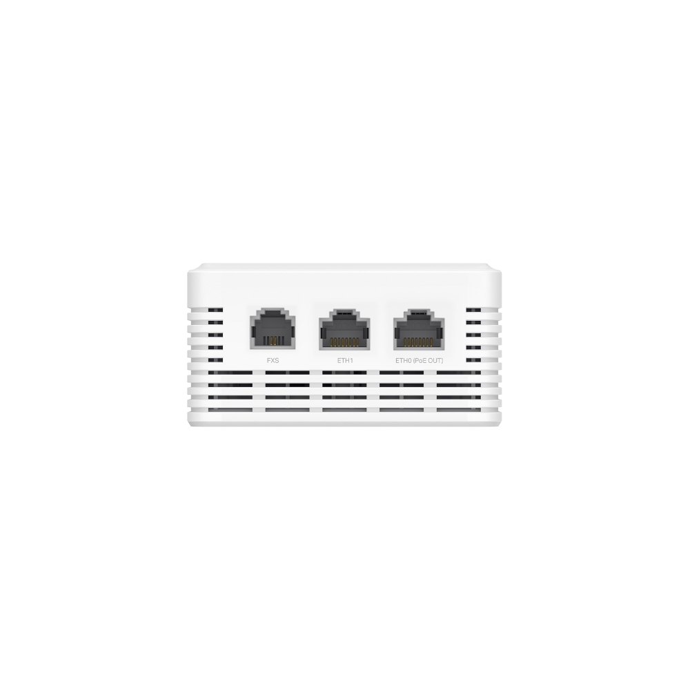 Omada AX1800 Wi-Fi 6 Wall Plate GPON Access Point 3