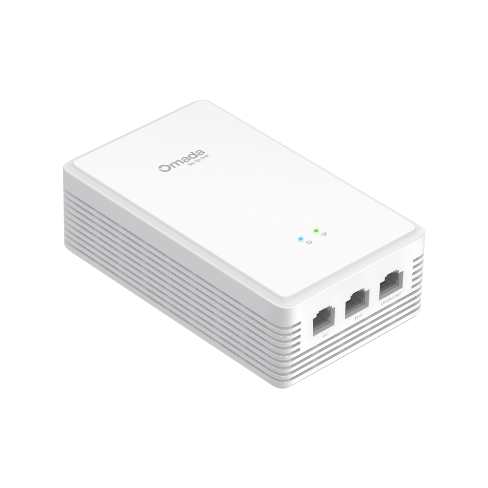 Omada AX1800 Wi-Fi 6 Wall Plate GPON Access Point 5