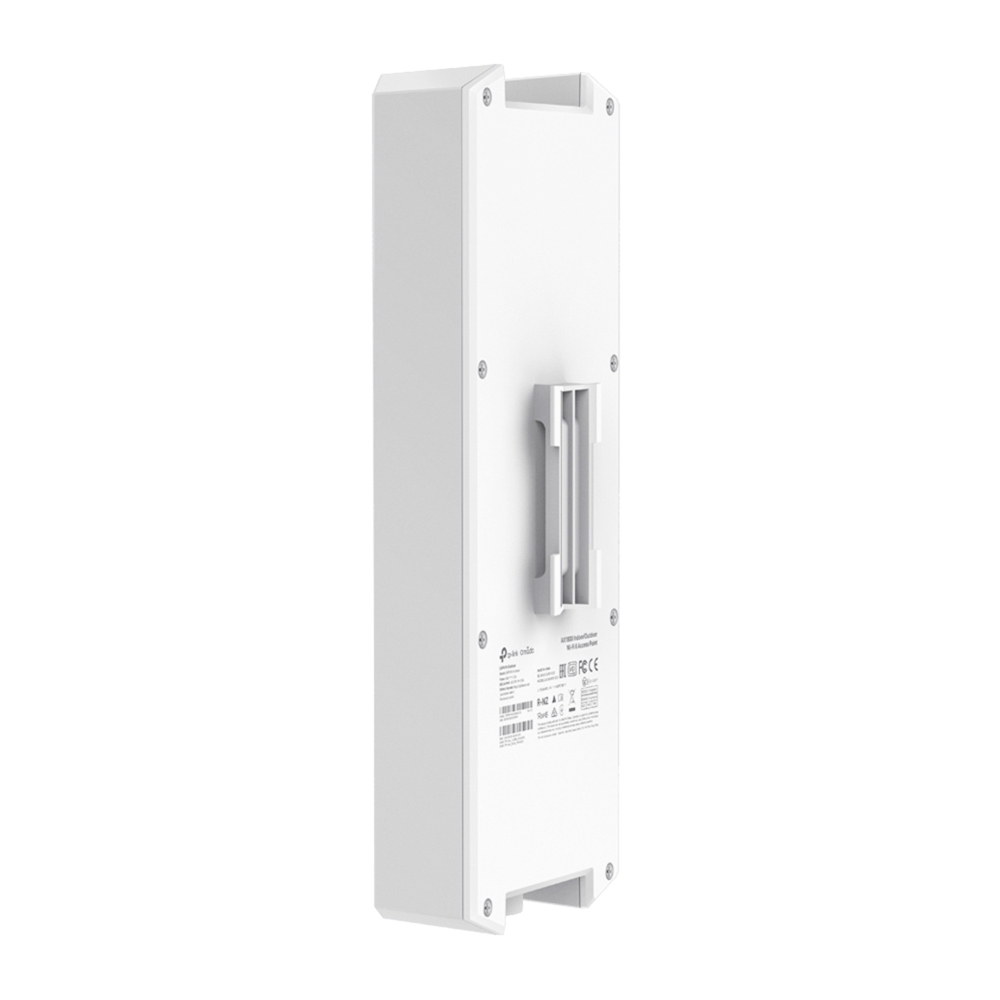Access Point Wi-Fi 6 InHand Networks EAP600 – AX3000, Doppia Banda, PoE, MU-MIMO, Gestione Cloud, Copertura 120 M²