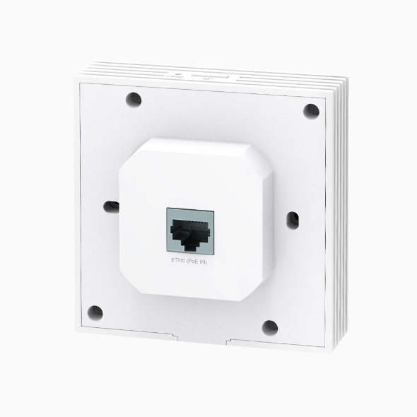 AX3000 Wall Plate WiFi 6 Access Point