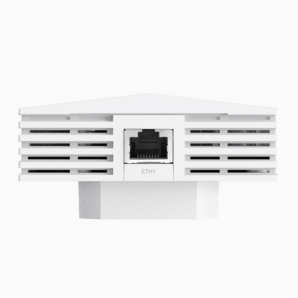 AX3000 Wall Plate WiFi 6 Access Point 4