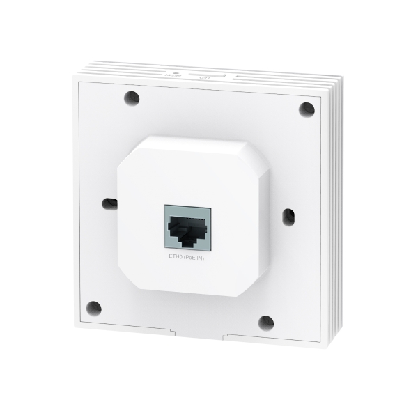 AX3000 Wall Plate WiFi 6 Access Point