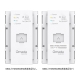 AX3000 コンセント埋め込み型 Wi-Fi 6アクセスポイント 1