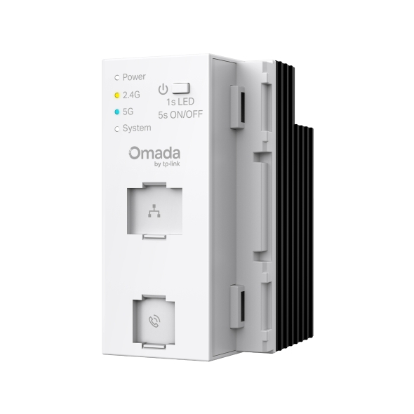 AX3000 コンセント埋め込み型 Wi-Fi 6アクセスポイント